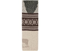 Multicolor Nordic Scarf
