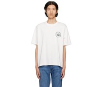 White 'Resort & Spa' T-Shirt