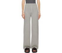 Gray 'The Vivi' Lounge Pants