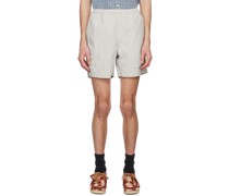 Off-White Jogging Shorts