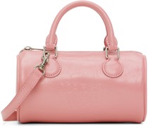 Pink Log Bag