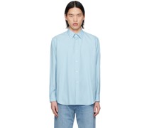 Blue Finx Shirt