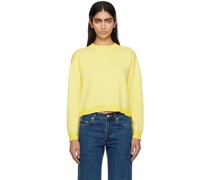 Yellow Daisy Sweater