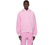 Pink Inside Out Hoodie