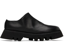 Black ZO01V Loafers