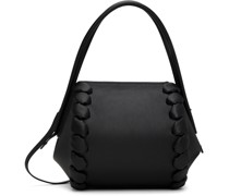 Black Natacha Ramsay-Levi Edition Medium Braided Float Bag