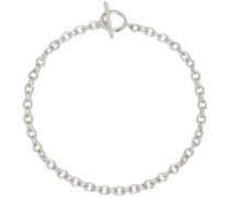 Silver Classic Chain Necklace
