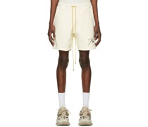 Off-White Terry Shorts