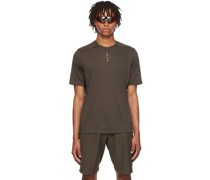 Brown Jary T-Shirt