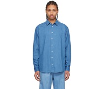 Blue Damon Shirt
