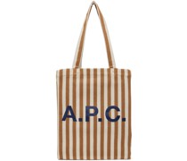 Tan Lou Tote