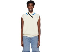 Off-White Double Up Vest