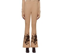 Beige Muscat Lounge Pants