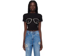 Black Crystal T-Shirt