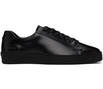 Black Salas Sneakers