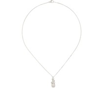 Silver Sophia Necklace
