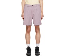 Purple Paradise Shorts