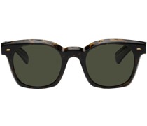 Tortoiseshell Merceaux Sunglasses
