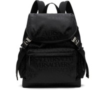 Black '' Allover Neo Backpack