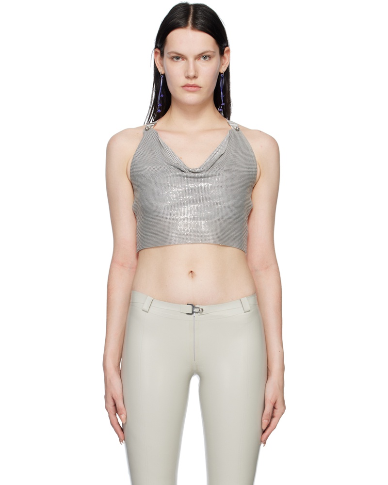 Poster Girl Damen Pink Bambi Camisole