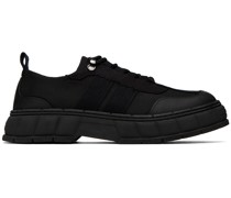 Black Nylon 2008 Sneakers