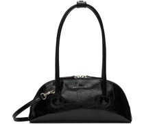 Black Bessette Shoulder Bag