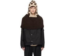 Brown Agathon Balaclava