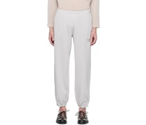 Off-White Zipped Lounge Pants