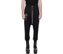 Black Champion Edition Lounge Pants
