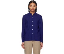 Blue Rampoua Shirt