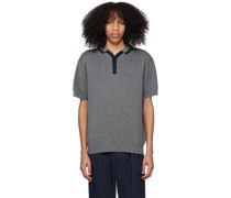 Gray Skipper Polo