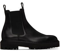 Black Pistols 003 Chelsea Boots