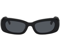 Black UFO Sunglasses