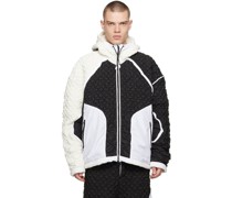 SSENSE Exclusive Black & White Jacket