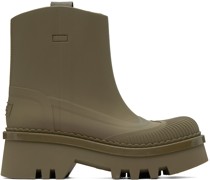 Khaki Raina Rain Boots