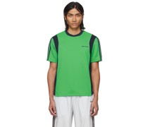 Green adidas Originals Edition Football T-Shirt