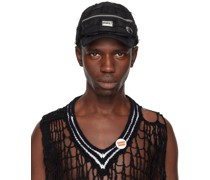 Black Box Suit Pocket Cap