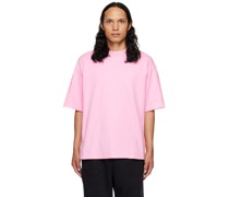 Pink Crewneck T-Shirt