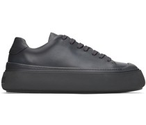 Gray Stam Sneakers