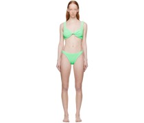 Green Juno Bikini