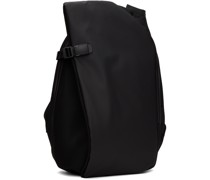 Black Medium Isar Backpack