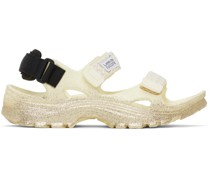 Off-White Suicoke Edition Curb Laces Sandals