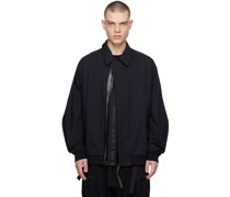 Black J111TS-CH Jacket