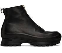 Black VS01 Boots