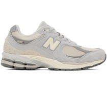 Gray 2002R Sneakers