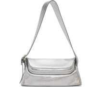Silver Folder Brot Bag
