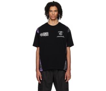 Black Patch T-Shirt