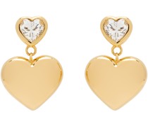 Gold #5109 Earrings