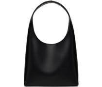 Black Mini Sac Bag