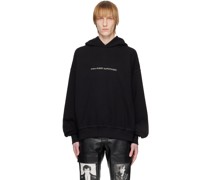 Black Embrace Hoodie